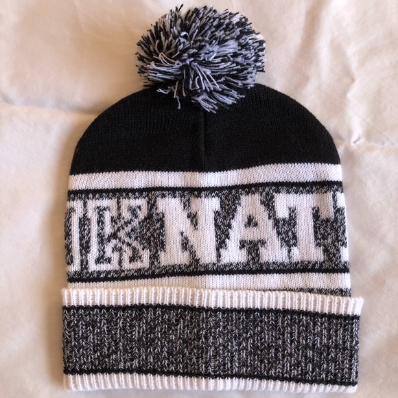 VS PINK "Pink Nation" Beanie